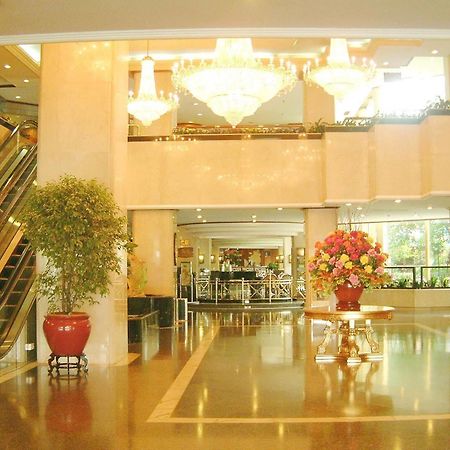 Отель Fuhua Чжуншань Экстерьер фото