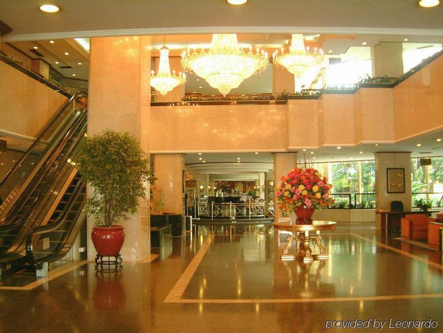 Отель Fuhua Чжуншань Интерьер фото