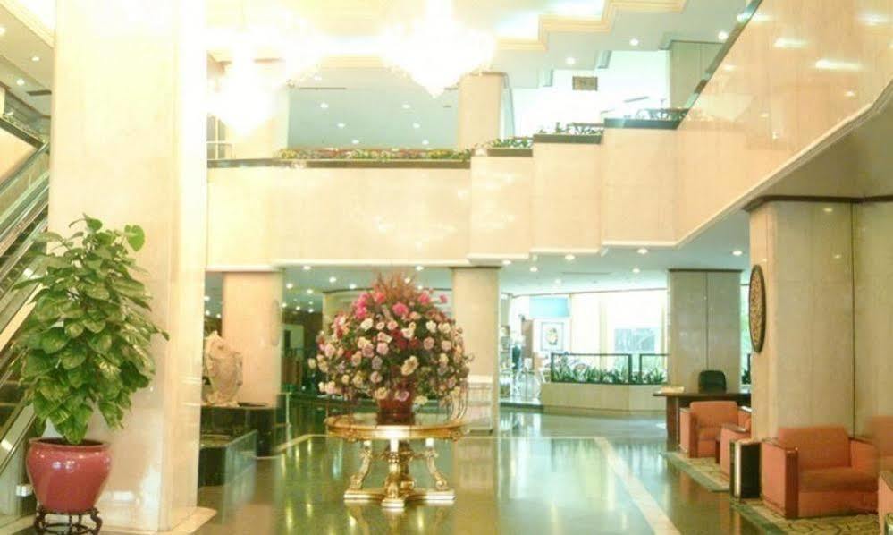 Отель Fuhua Чжуншань Экстерьер фото
